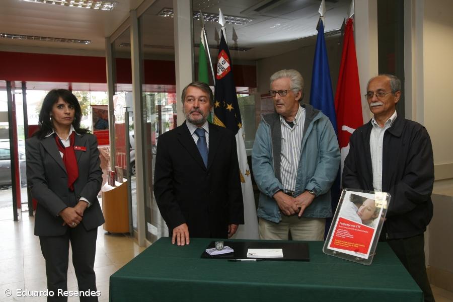 Apresentado selo do Dia Internacional da Poupança – Imagem 1