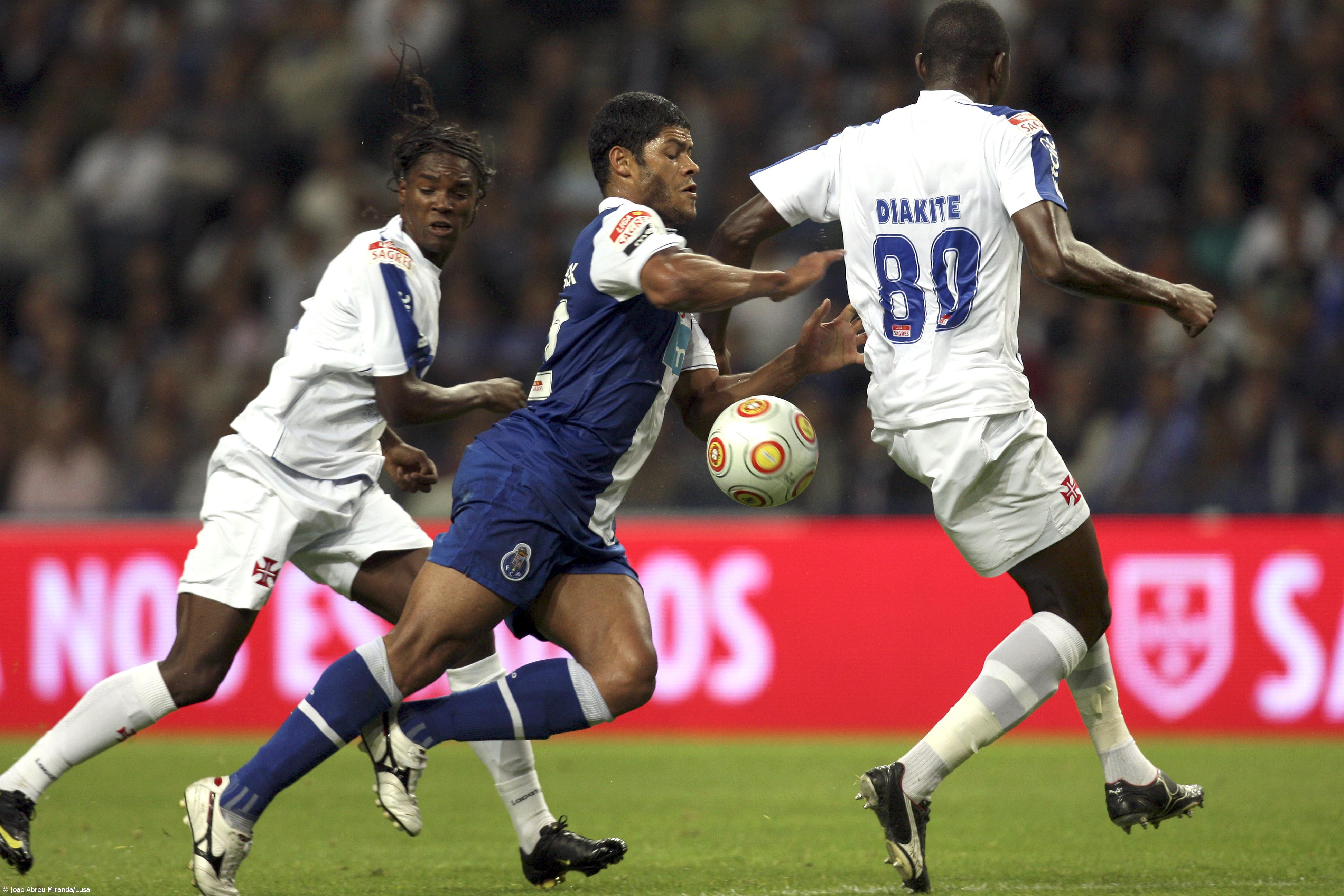Belenenses trava FC Porto no Dragão – Imagem 1