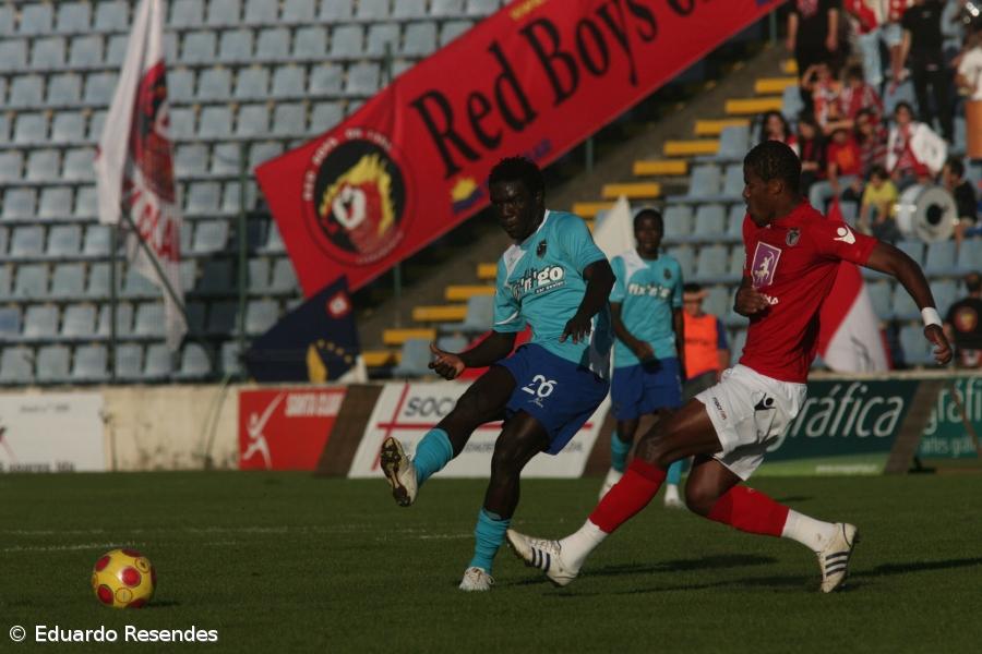 Santa Clara 3 - Desp. Chaves 0 MINUTO A MINUTO – Imagem 1