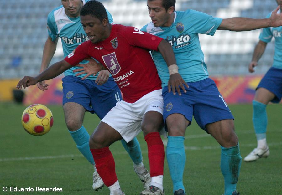 Santa Clara vence e salta para o segundo lugar da Liga Vitalis – Imagem 1