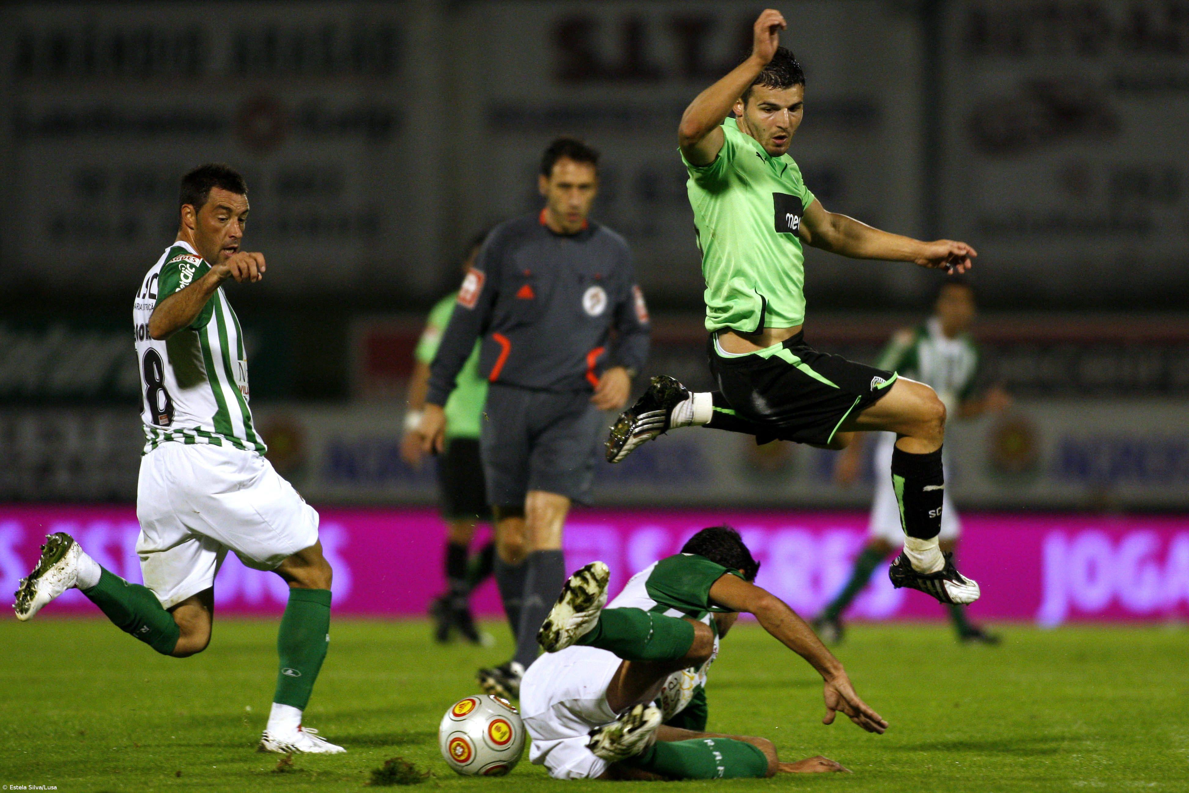 Sporting soma quarto empate consecutivo – Imagem 1