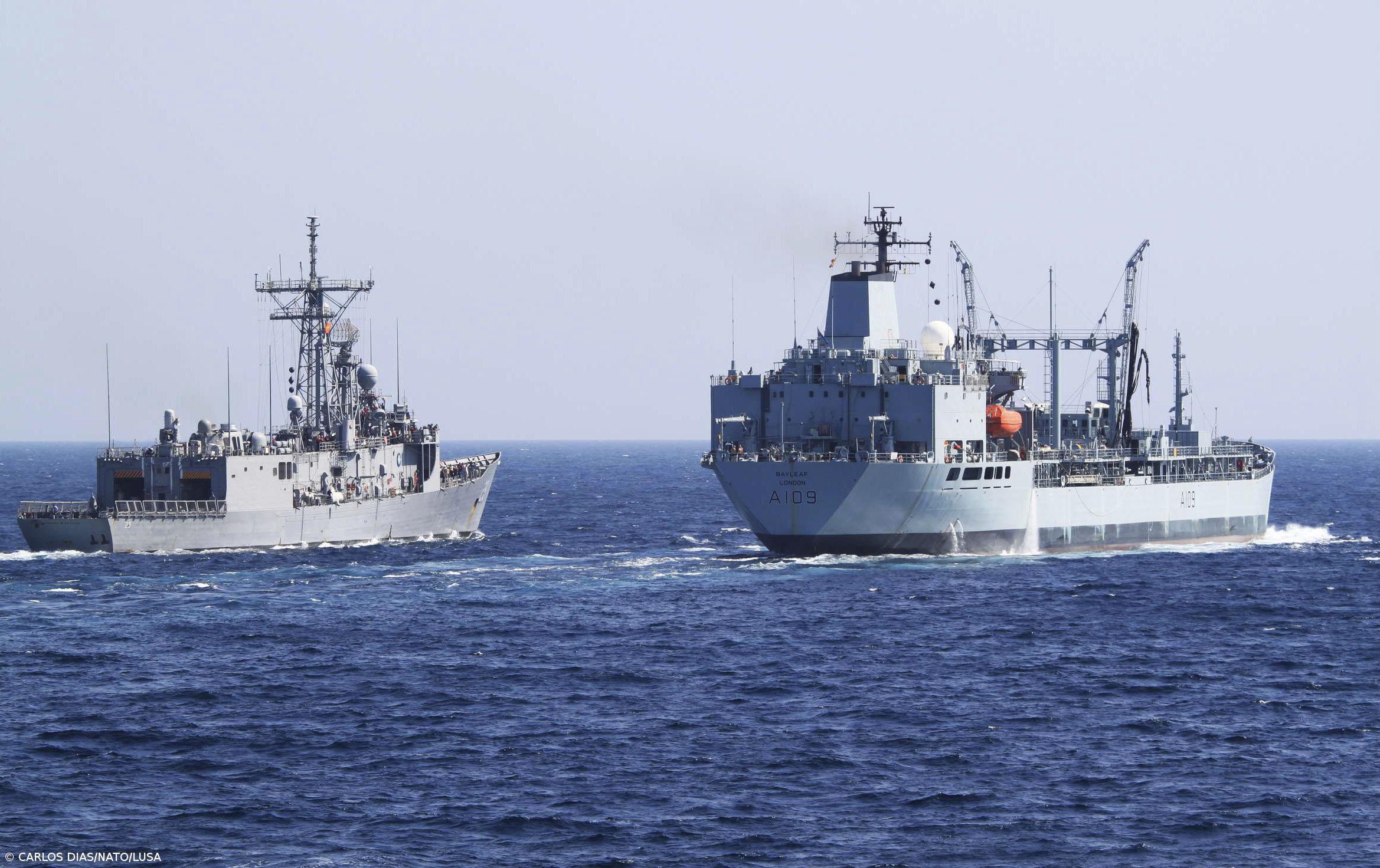 Ataques de piratas gorados por manobras evasivas – Imagem 1