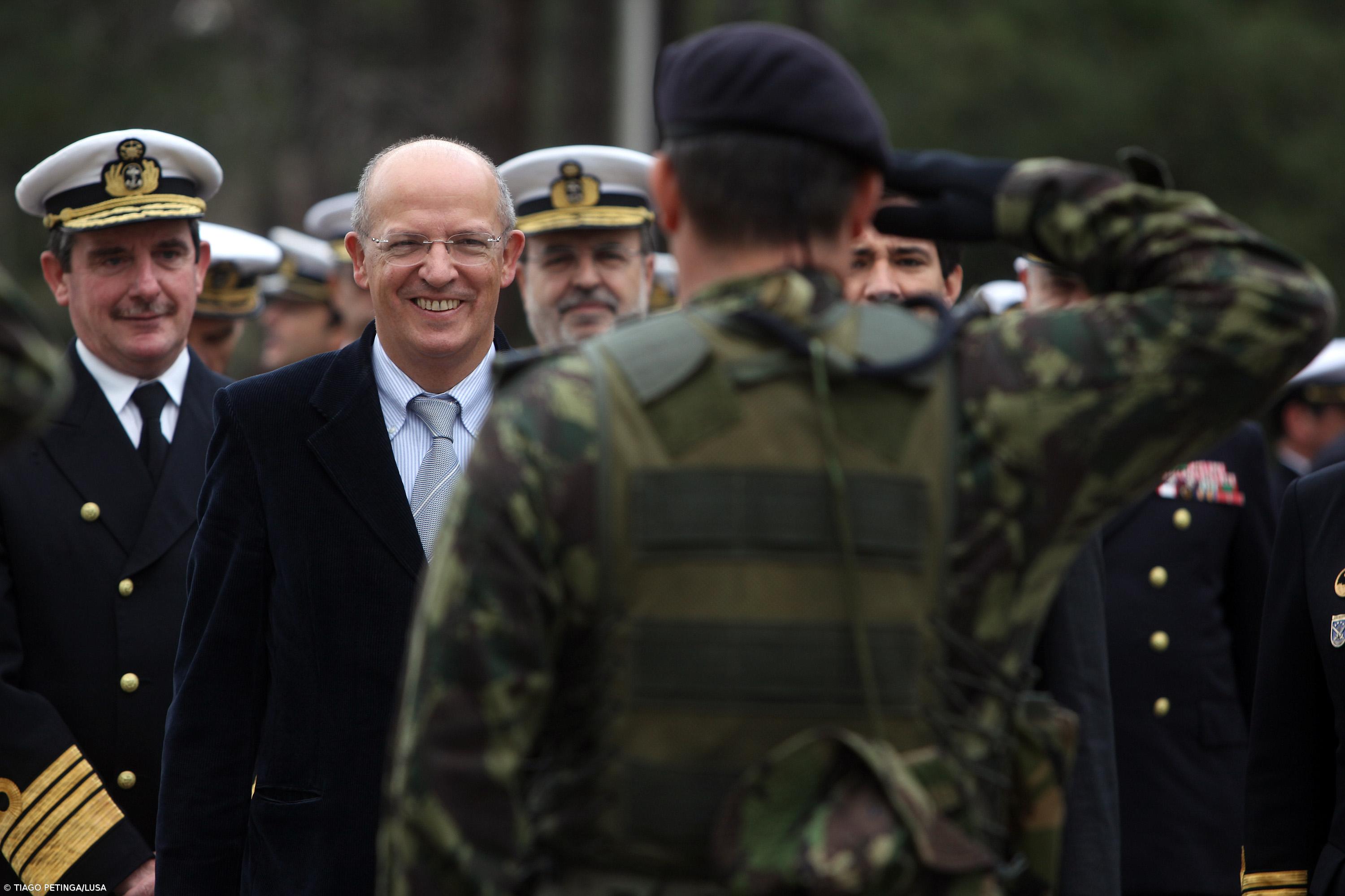 Ministro defende "maior convergência" entre os três ramos das Forças Armadas – Imagem 1