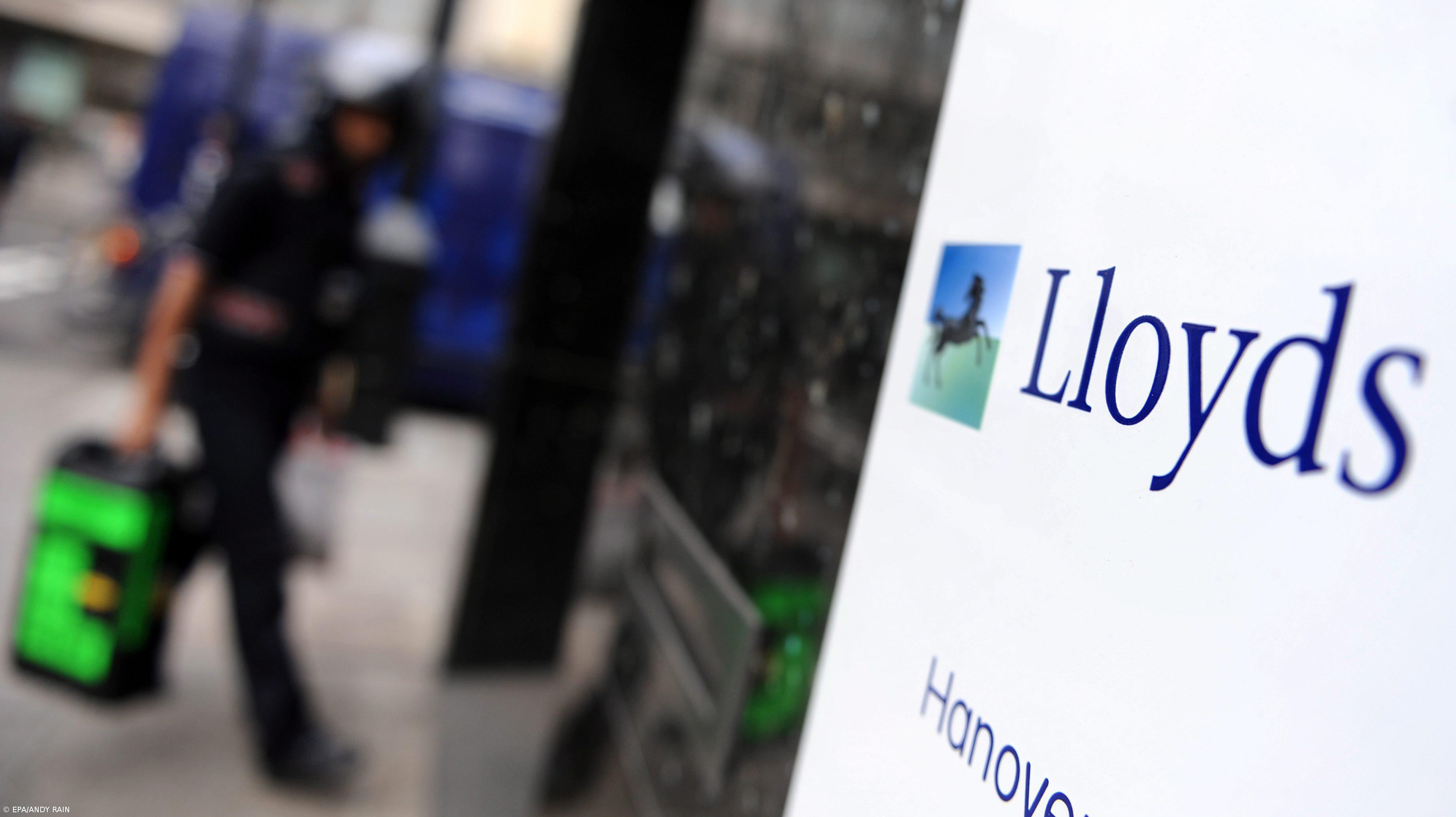 Governo britânico apoia regresso de Horta-Osório à liderança do banco Lloyds – Imagem 1