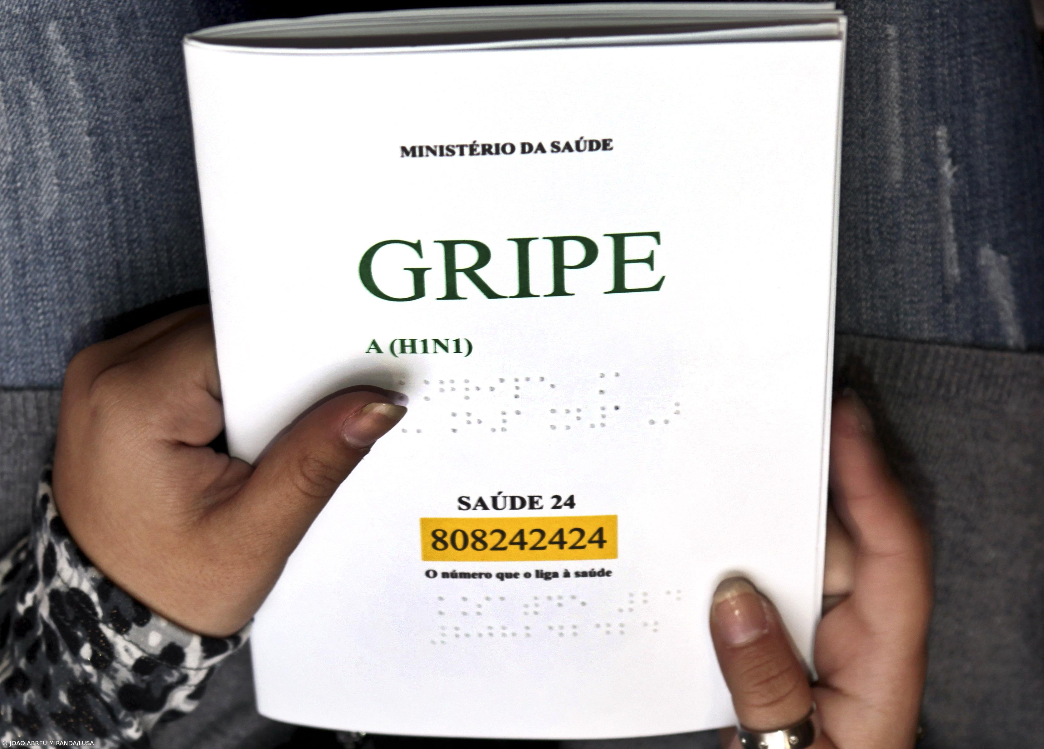 Epidemia de baixa intensidade em Portugal na semana passada – Imagem 1