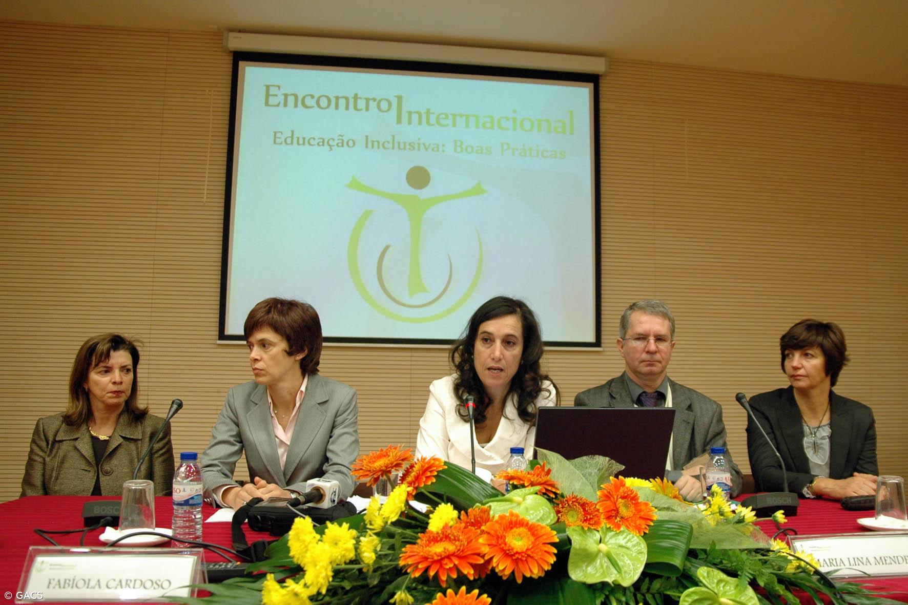 1390 alunos com necessidades especiais apoiados nas escolas – Imagem 1