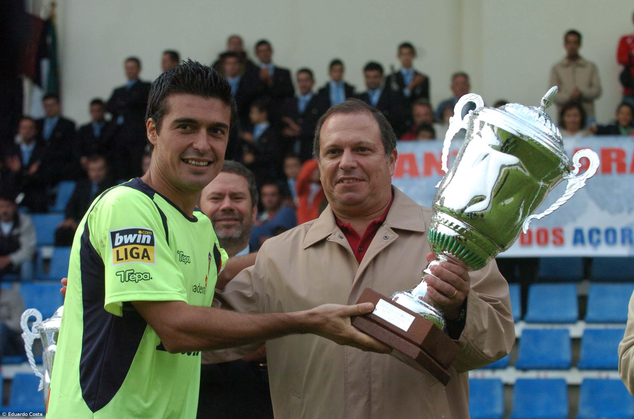 Marítimo conquista Troféu das Autonomias – Imagem 1