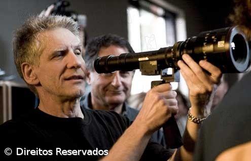Realizador de cinema David Cronenberg viajou na SATA – Imagem 1