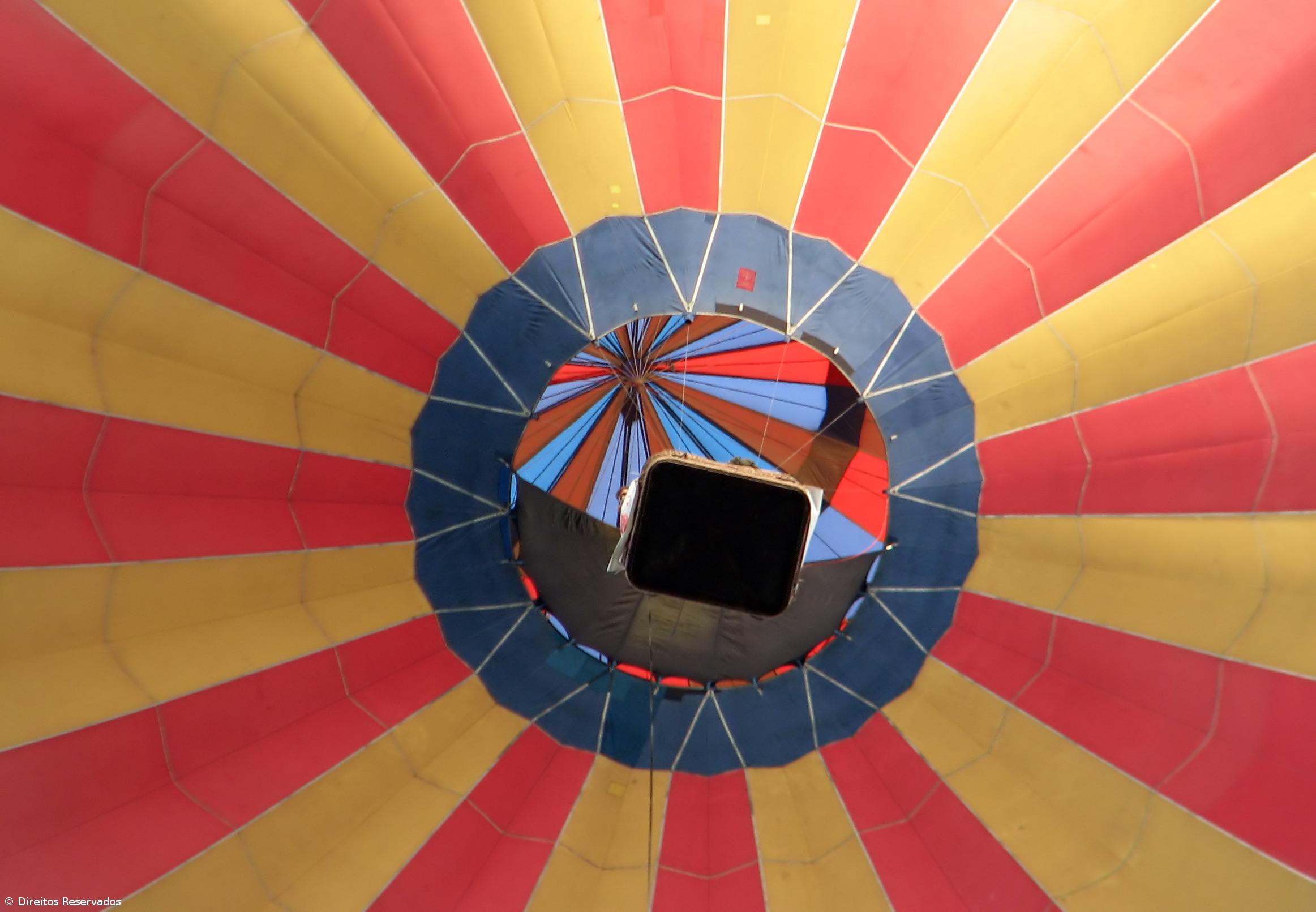 Aníbal Soares venceu primeira edição do campeonato nacional de Balões de Ar Quente – Imagem 1