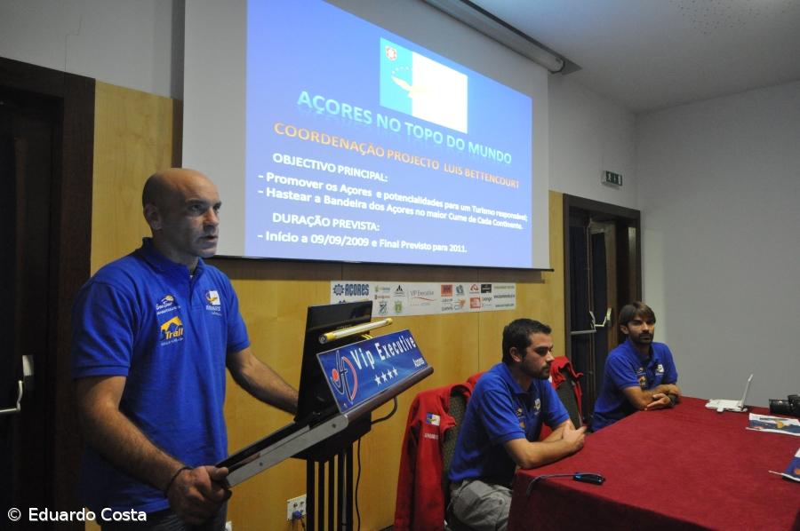 "É como se a bandeira dos Açores já lá estivesse hasteada" – Imagem 1