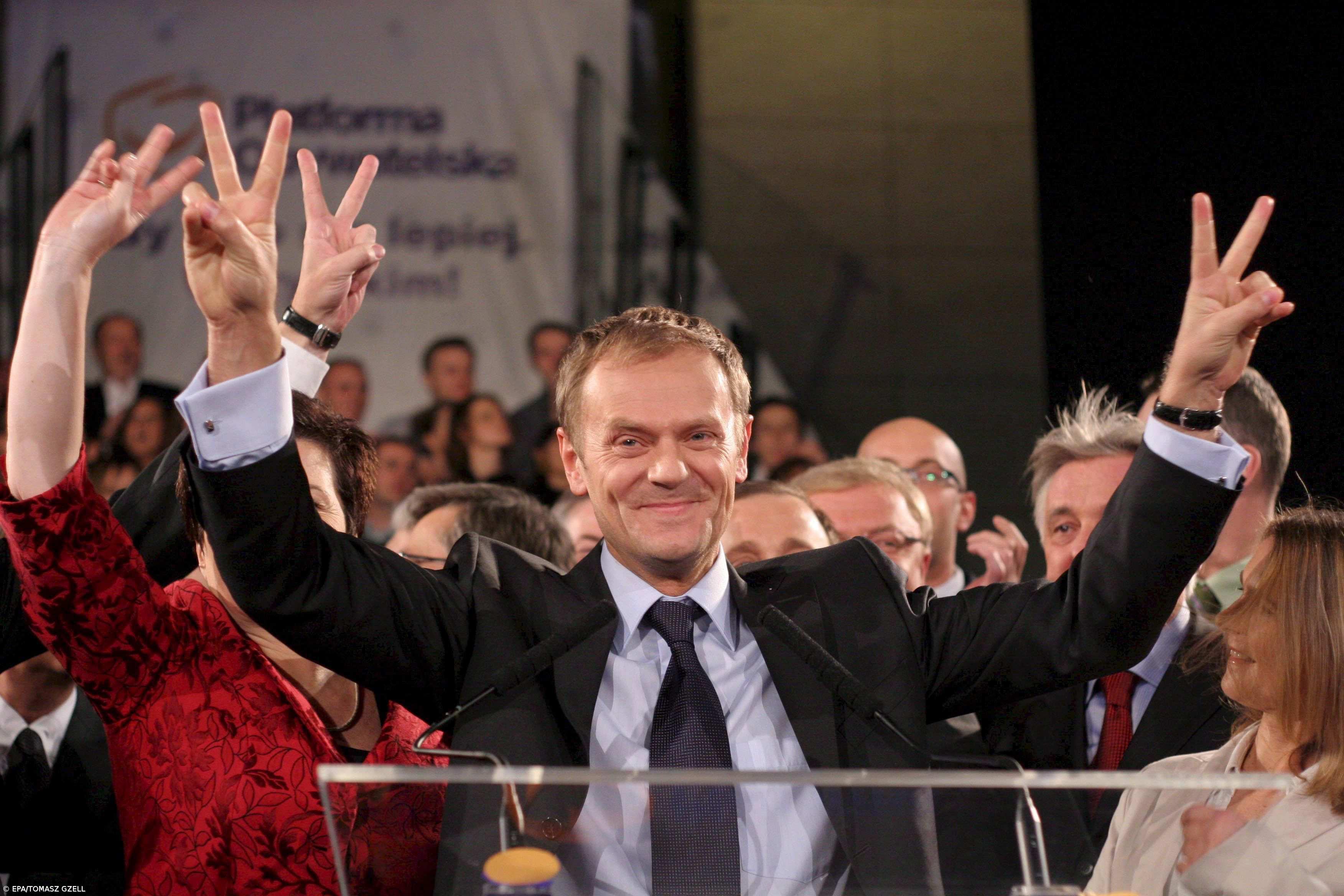 Pólonia poderá adoptar o euro en 2012-13 – Imagem 1