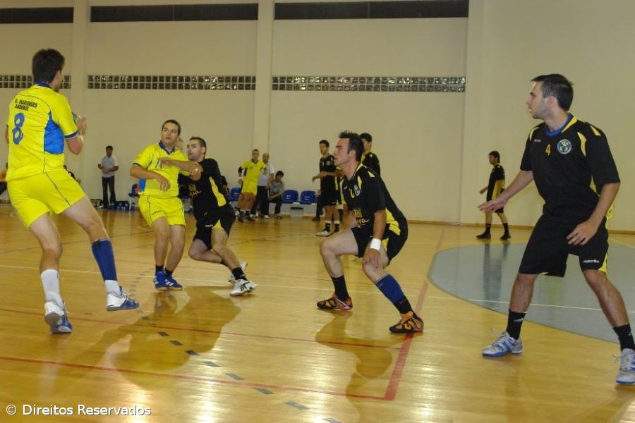 Marienses vencem pela diferença de um golo – Imagem 1