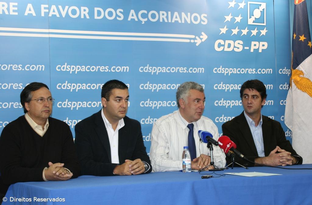 CDS-PP "esconde" sentido de voto no Plano e Orçamento de 2010 – Imagem 1