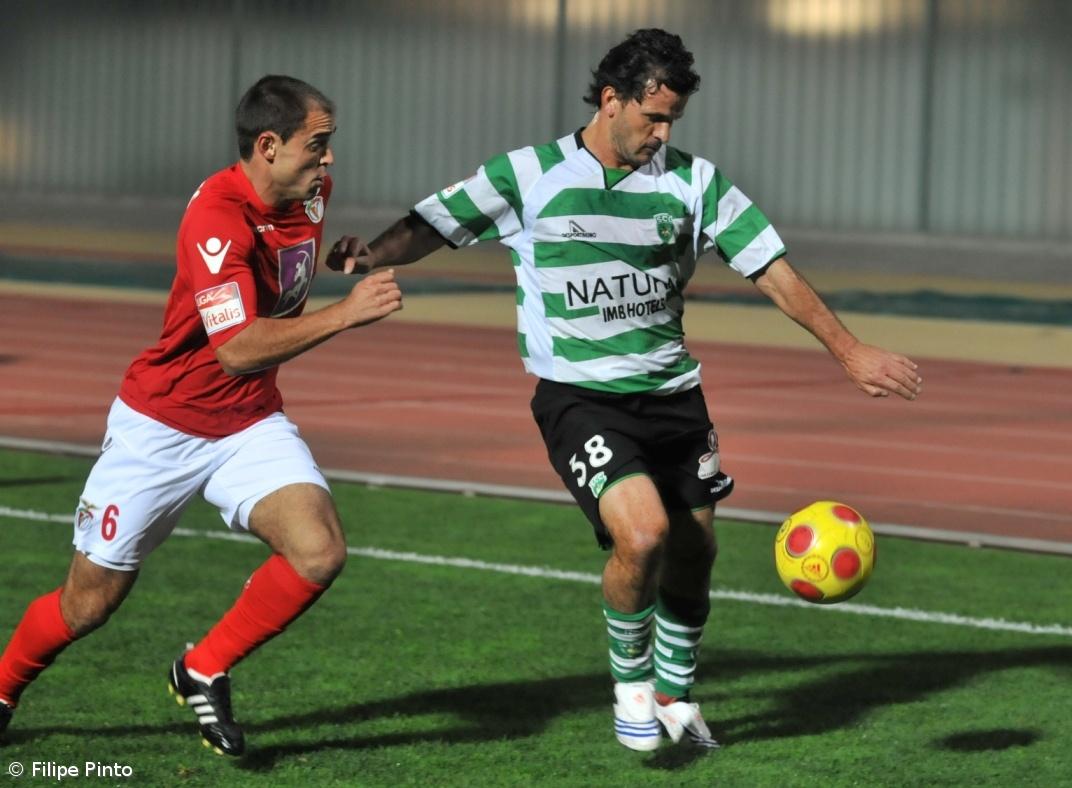 Sp. Covilhã 2-Santa Clara 2 Minuto a Minuto – Imagem 1