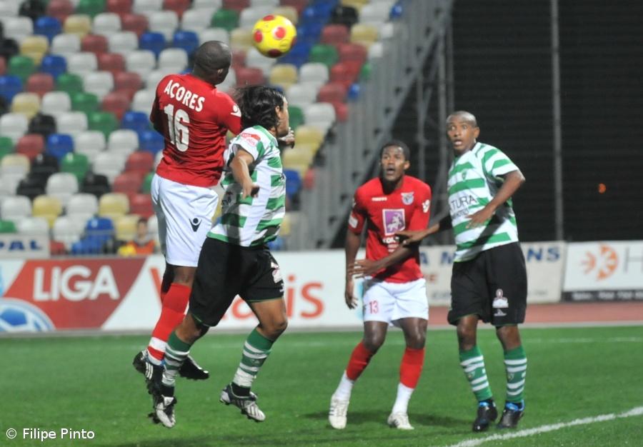 Santa Clara conquista um ponto que sabe a vitória – Imagem 1