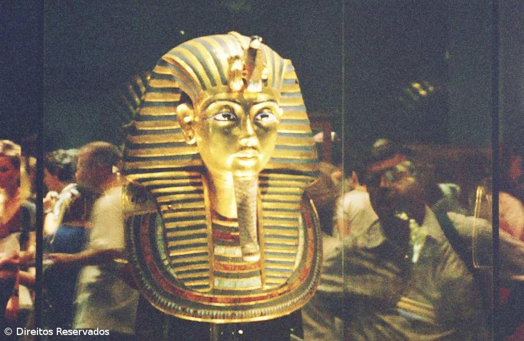 Novas evidências sobre a morte de Tutankamon – Imagem 1