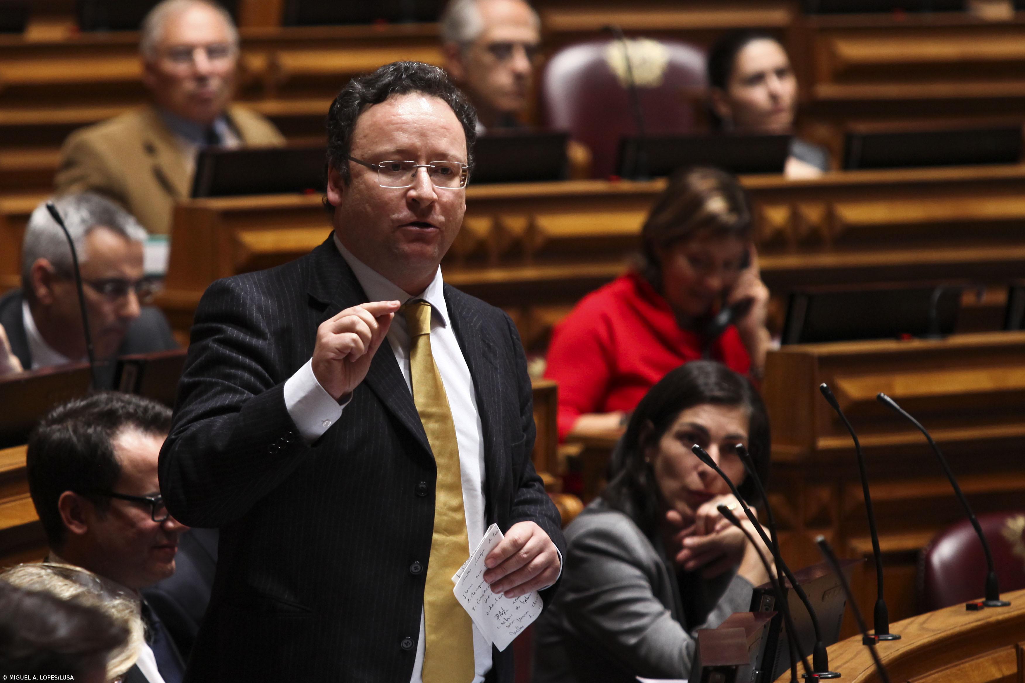 Assis contra "dirigentes que são responsáveis pelo pior do PS” – Imagem 1