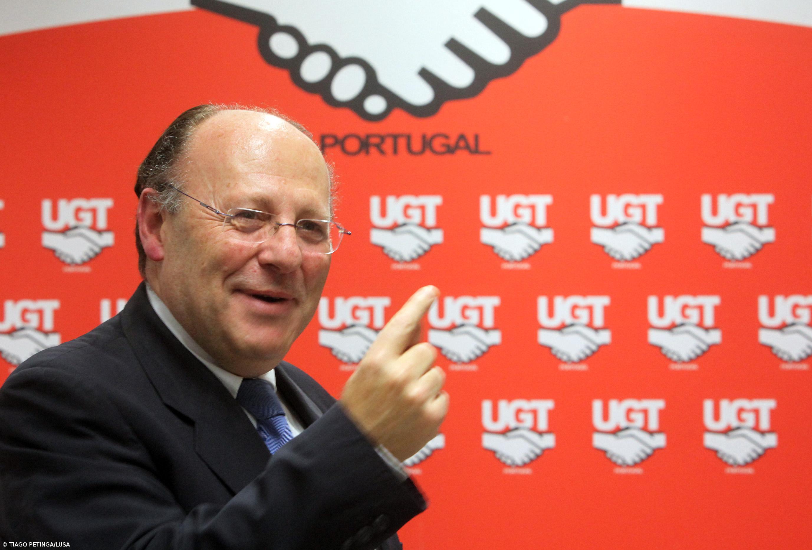 "Esta é a maior greve de sempre" diz UGT – Imagem 1
