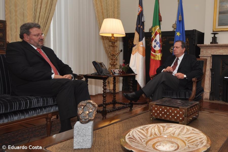 Governo reitera apoio ao SATA Rallye Açores – Imagem 1