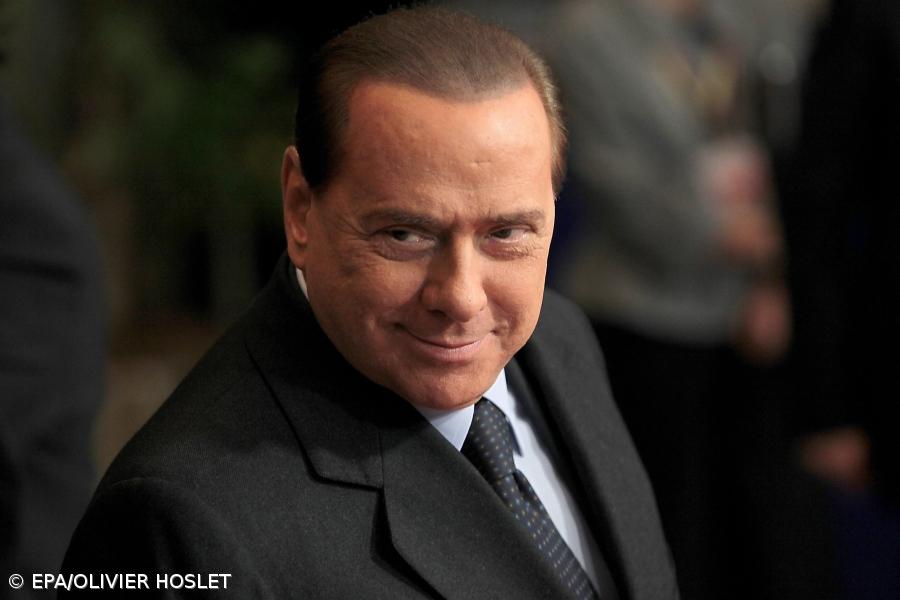 Pena de prisão de Berlusconi reduzida a um ano devido a amnistia – Imagem 1