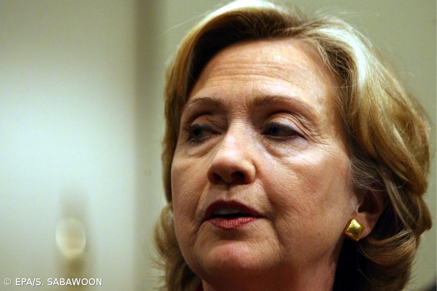 Obama envia Hillary Clinton para ajudar a mediar conflito em Gaza – Imagem 1