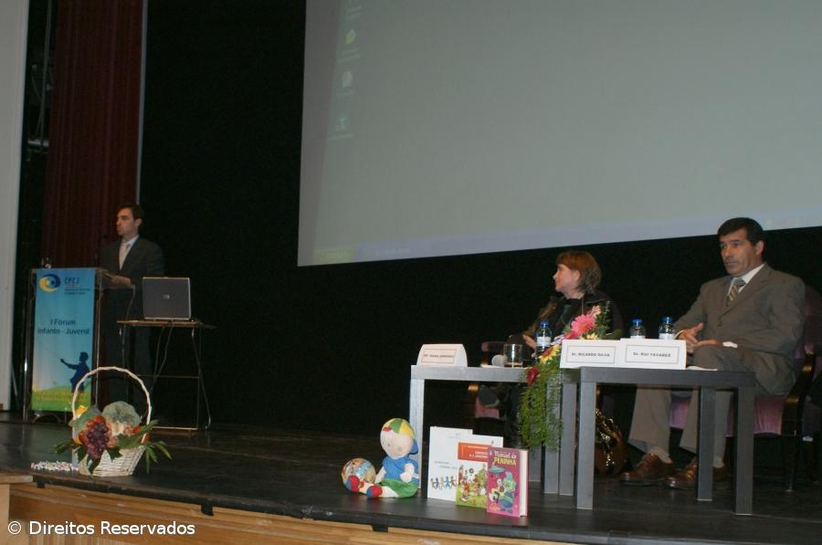 Ricardo Silva quer mais esforços na defesa das crianças – Imagem 1