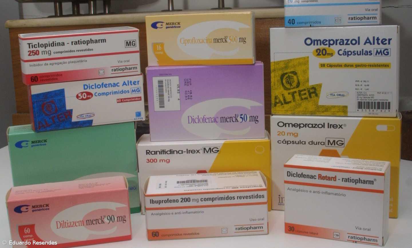 Genéricos venderam mais quatro milhões de embalagens que em 2007 – Imagem 1