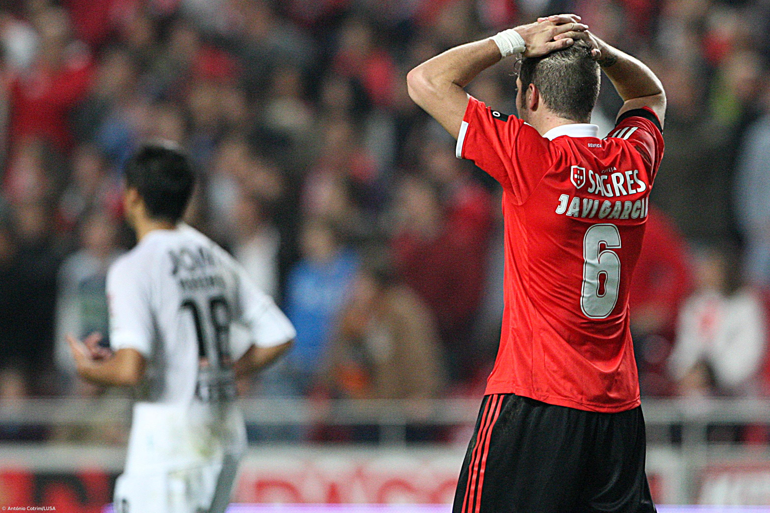 Guimarães atira Benfica borda fora – Imagem 1