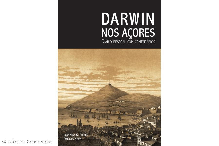 Darwin e os Açores em livro – Imagem 1