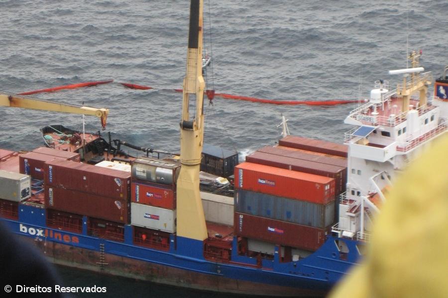 Mau tempo impede viagem do São Gabriel para a Alemanha  – Imagem 1