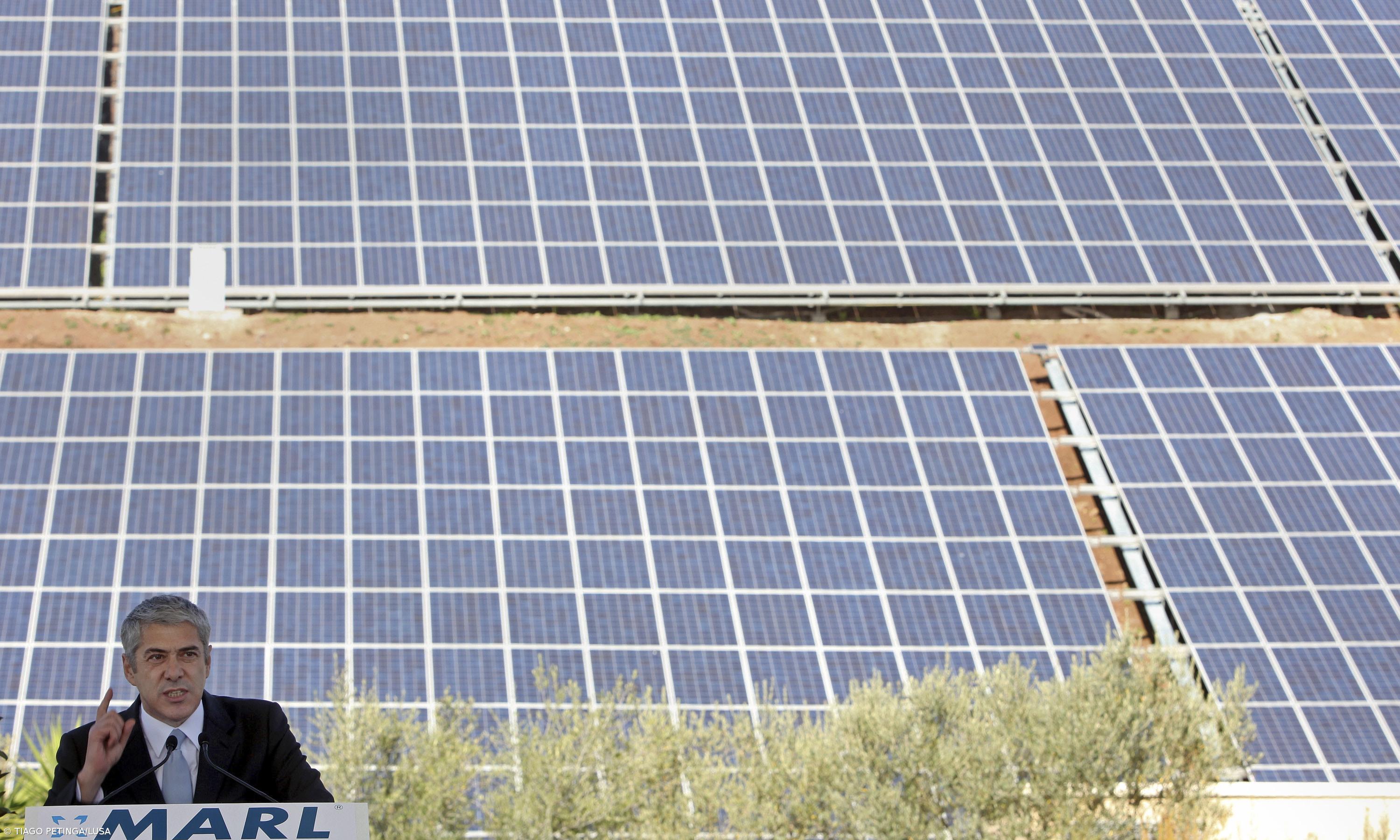 Todos os países vão entrar numa corrida pelas energias renováveis – Imagem 1