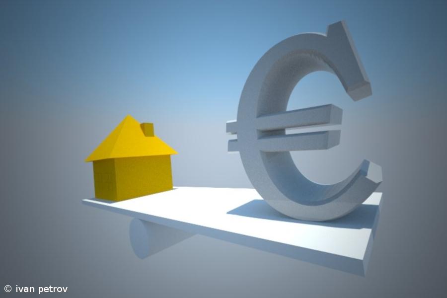 Prestações da casa em créditos com Euribor a 3 e 6 meses descem em dezembro  – Imagem 1