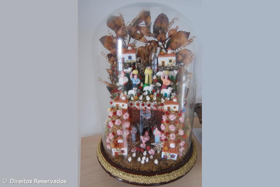 Exposição de Presépios de Lapinha na Lagoa – Imagem 1