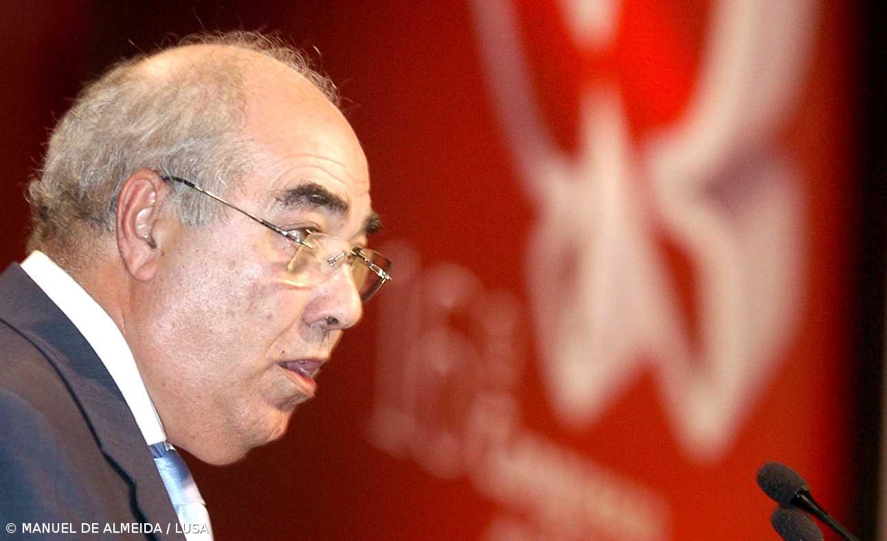 Mário Lino apela à suspensão da greve  – Imagem 1