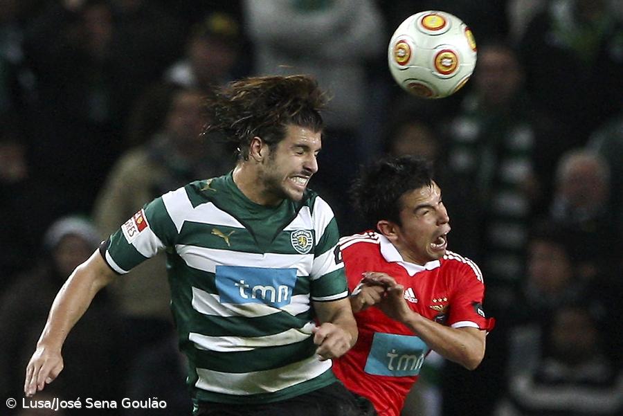 Sporting e Benfica anulam-se no "derby" lisboeta – Imagem 1