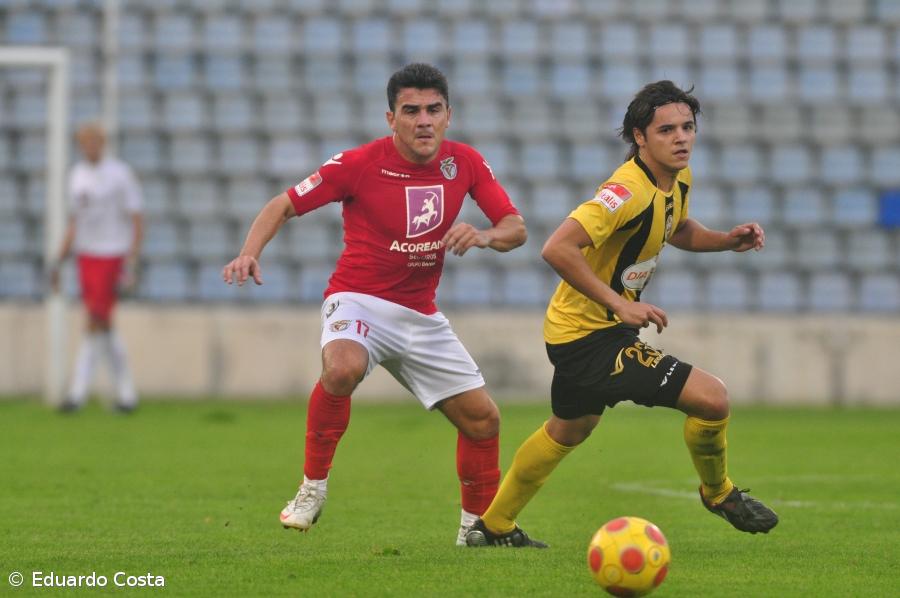 Santa Clara 1 - Beira-Mar 1 MINUTO A MINUTO – Imagem 1
