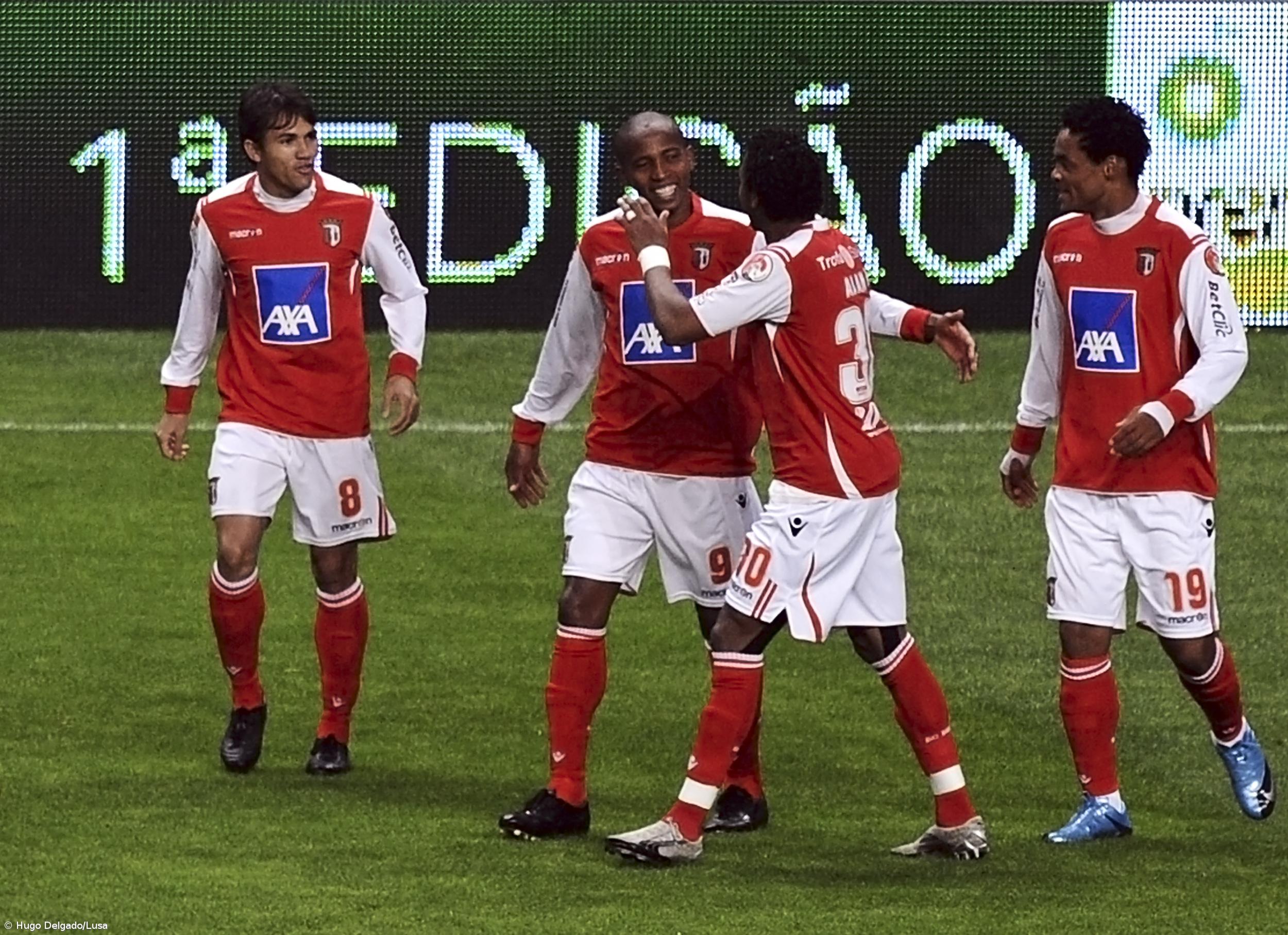 Sporting de Braga volta a liderar sozinho – Imagem 1