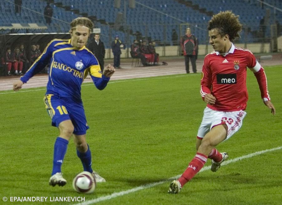 Benfica apurado para os 16 avos-de-final – Imagem 1