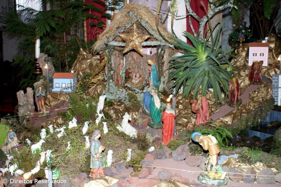 Câmara da Ribeira Grande lança Roteiro de Presépios – Imagem 1