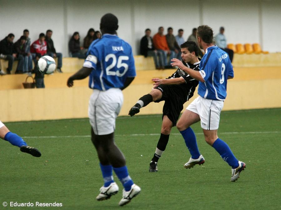 Empate no Jácome Correia ajusta-se ao encontro – Imagem 1