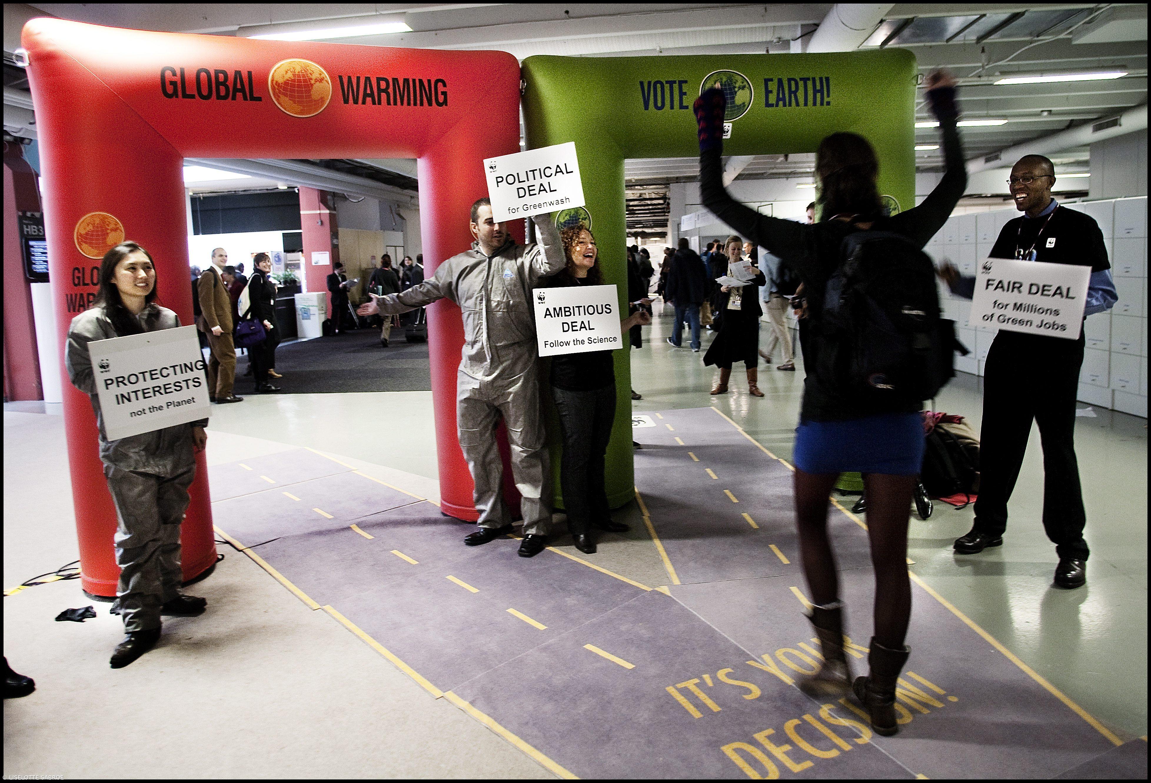 Acordo continua a escapar a líderes políticos  – Imagem 1