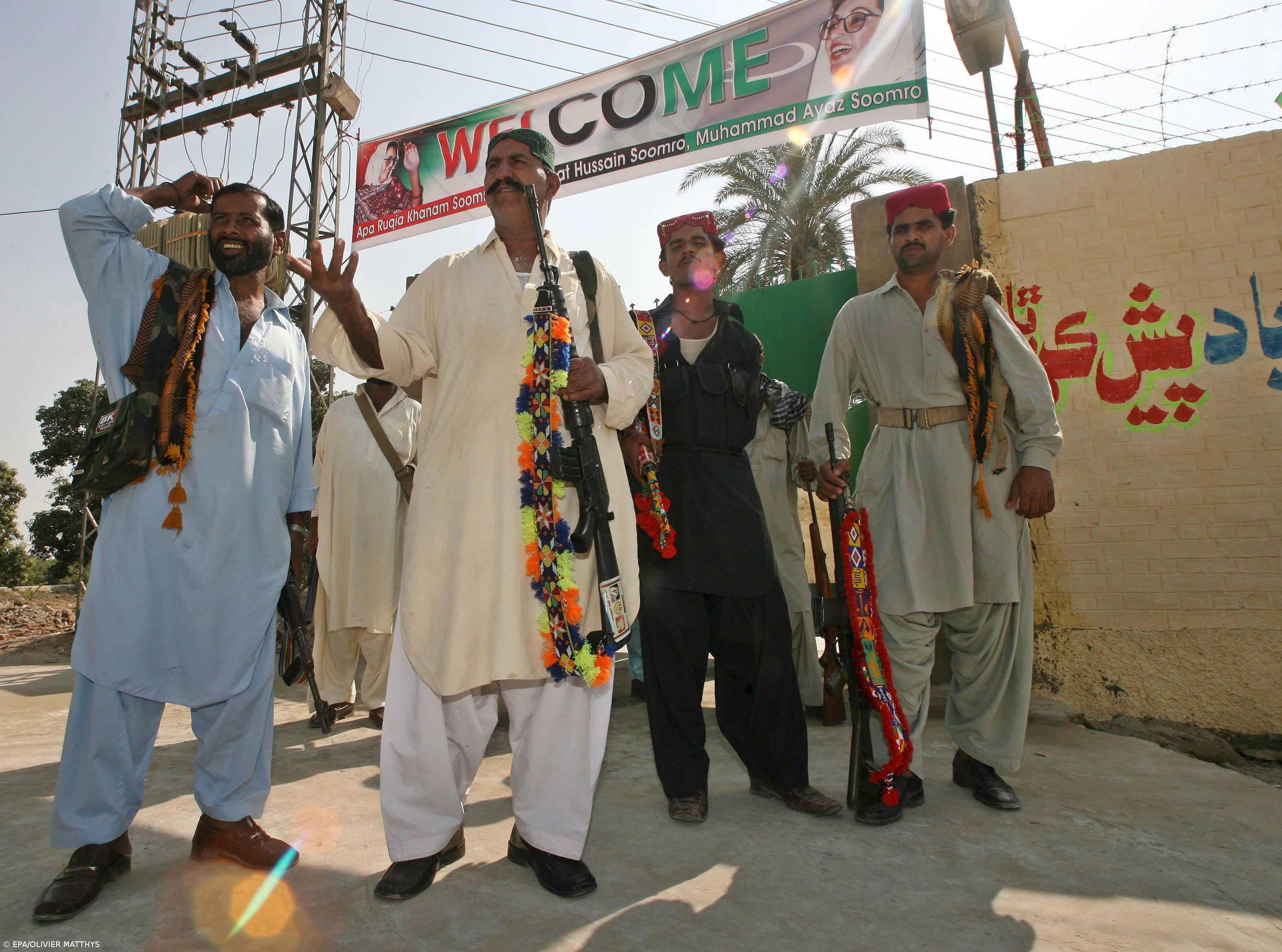 Banco Mundial apoia Paquistão com 180 milhões de euros – Imagem 1