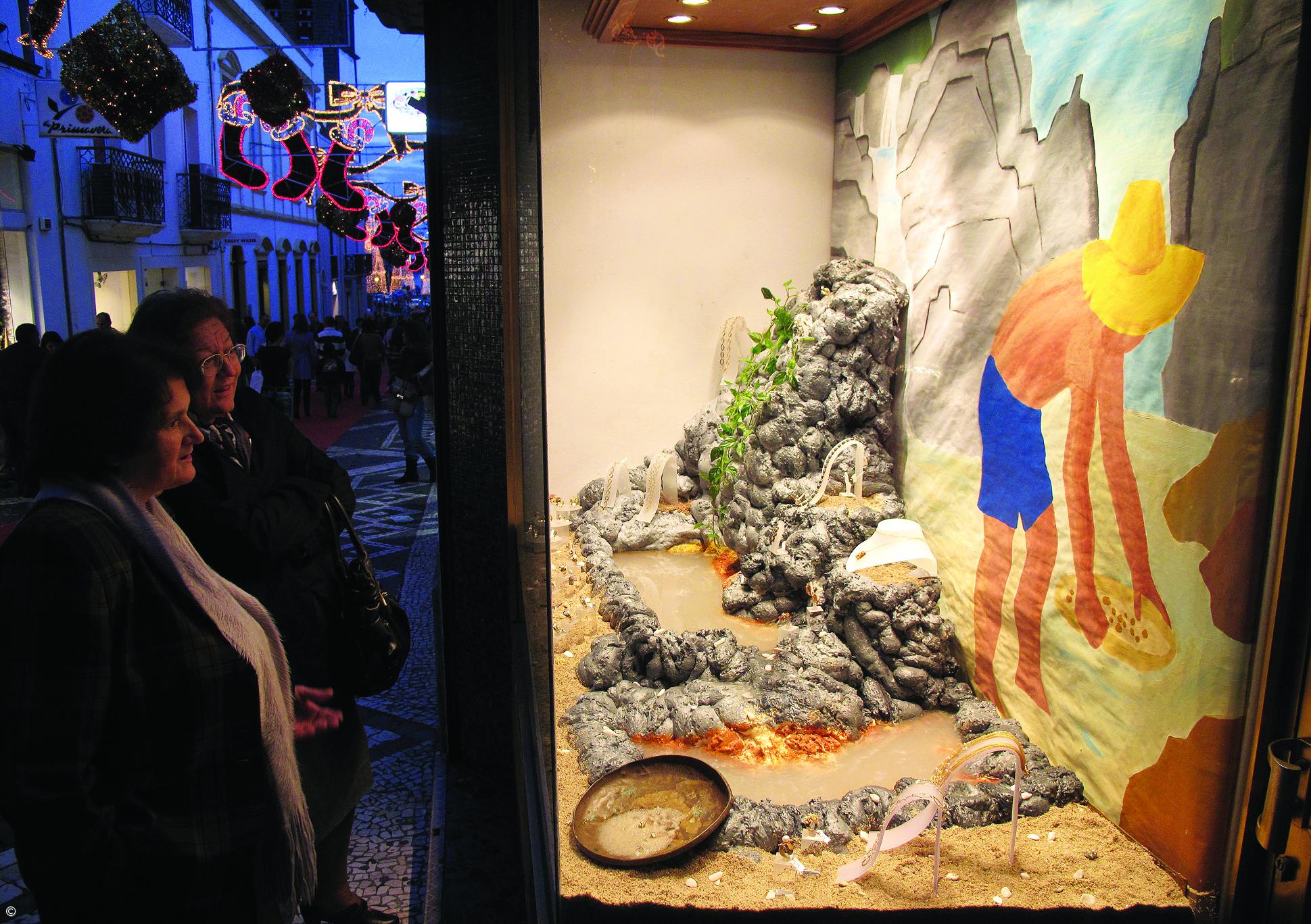 Coimpack e Ourivesaria Rubi ganham Concurso de Montras – Imagem 1