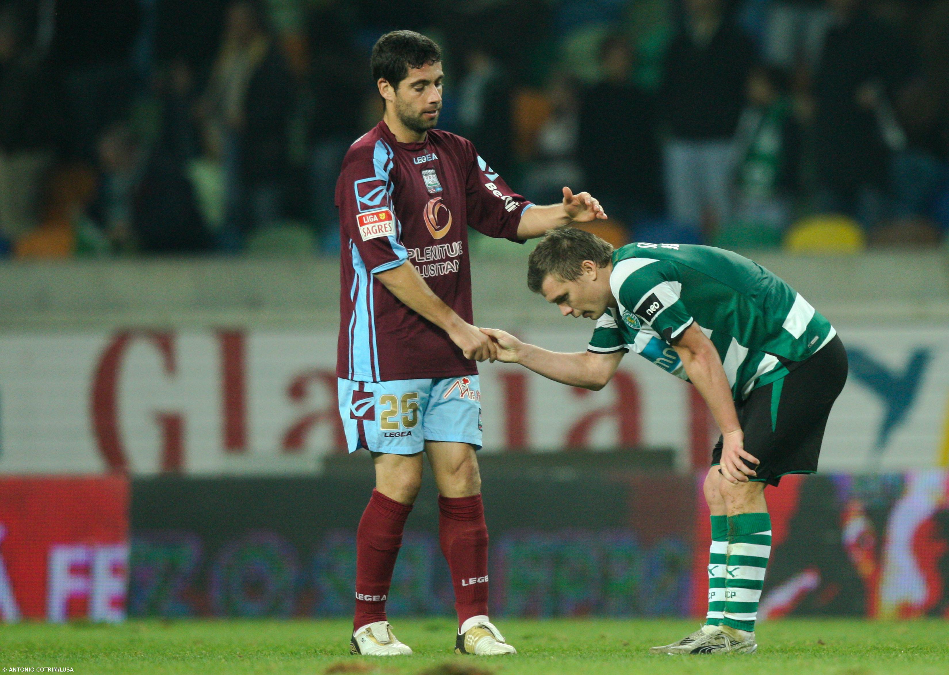 Carvalhal sofre primeira derrota – Imagem 1