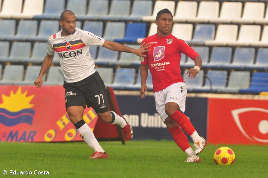 Santa Clara 3 - Trofense 1 MINUTO A MINUTO – Imagem 1