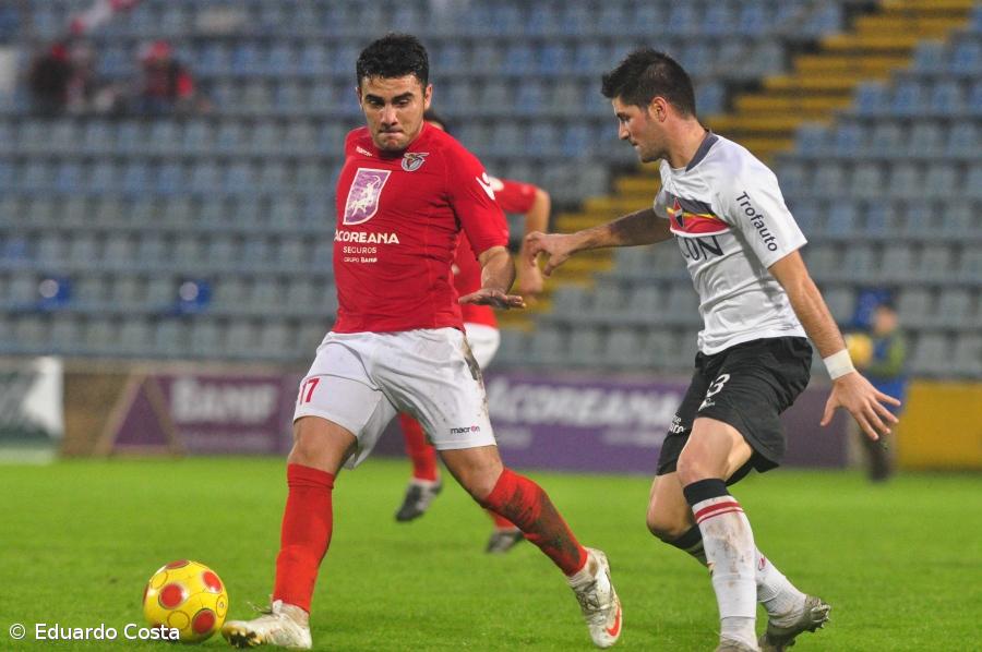 Santa Clara soube sacudir a pressão do Trofense e vencer – Imagem 1