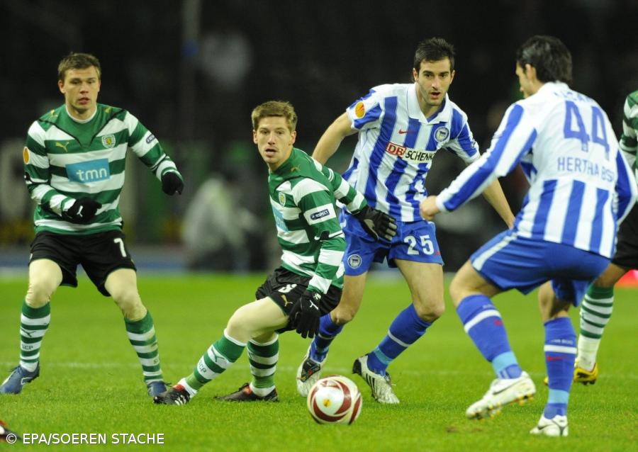 Sporting encerra primeira fase com derrota em Belim – Imagem 1