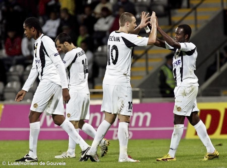 Nacional desperdiça 3-0 e consente empte ao Vitória de Setúbal – Imagem 1