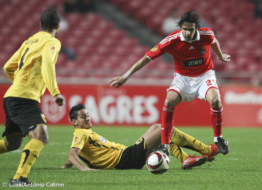 Benfica fecha primeira fase com triunfo sobre o AEK – Imagem 1