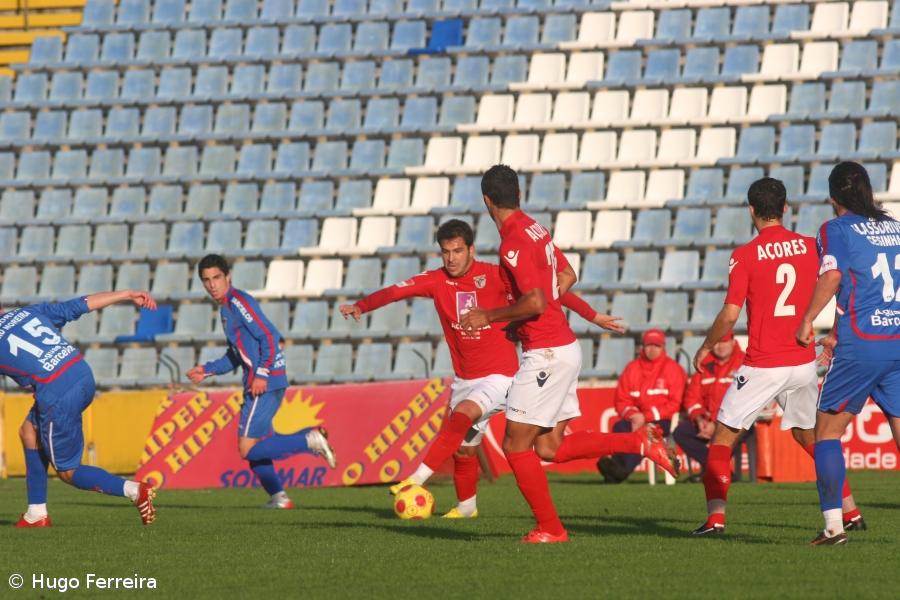 Santa Clara 0 - Gil Vicente 0 MINUTO A MINUTO – Imagem 1